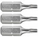 FORTUM-KITO TORX hegy, 3 db készlet, T 10x25mm, S2 4741410