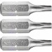 FORTUM-KITO hegy TORX, 3 db készlet, T 15x25mm, S2 4741415