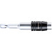 FORTUM bittartó adapter 1/4" 60 mm mágneses 4743202