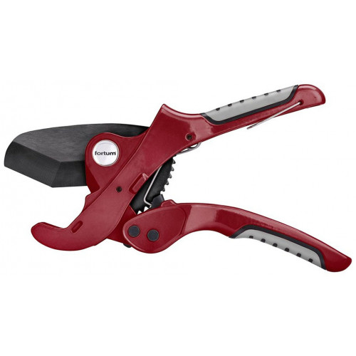 FORTUM műanyagcső vágóolló, max.: 42mm 4775011