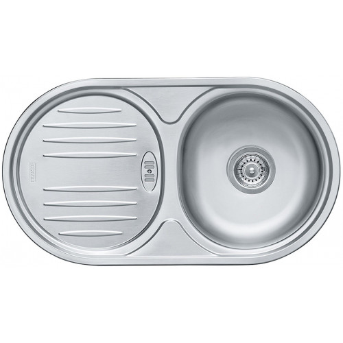 FRANKE Baltic BTN 614 rozsdamentes mosogató 101.0056.784