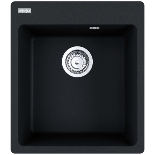 FRANKE Centro CNG 610-39 fragránit mosogató, onyx 114.0637.118