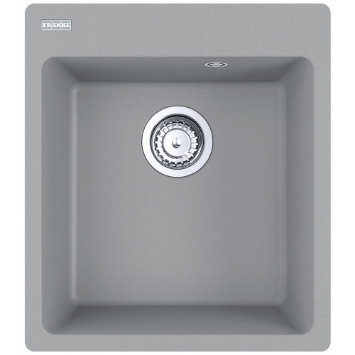 FRANKE Centro CNG 610-39 fragránit mosogató, kőszürke 114.0637.151