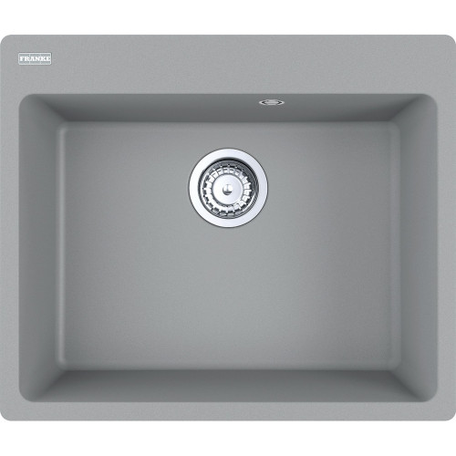 FRANKE Centro CNG 610-54 fragránit mosogató, kőszürke 114.0637.158