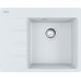 Franke Centro CNG 611-62 TL/7 Fragránit mosogató, 620 x 500 mm, fehér 114.0637.164
