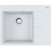 Franke Centro CNG 611-62 TL/2 Fragránit mosogató, 620 x 500 mm, fehér 114.0637.494