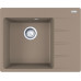 Franke Centro CNG 611-62 TL/2 Fragránit mosogató, 620 x 500 mm, kasmír 114.0637.501