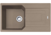 Franke Urban UBG 611-86 Konyhai mosogató, kasmír 114.0700.110