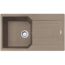 Franke Urban UBG 611-86 Konyhai mosogató, kasmír 114.0700.110