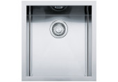 Franke Planar PPX 110-38 Rozsdamentes mosogató, 420 x 450 mm 122.0203.472