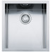 Franke Planar PPX 110-38 Rozsdamentes mosogató, 420 x 450 mm 122.0203.472