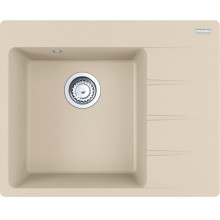 Franke Centro CNG 611-62 TL/2, 620x500 mm, fragránit mosogató, homok 114.0637.497