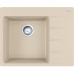 Franke Centro CNG 611-62 TL/2, 620x500 mm, fragránit mosogató, homok 114.0637.497