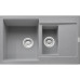 Franke Maris MRG 651-78 Fragránit mosogató, 780 x 500 mm, kőszürke 114.0285.340