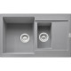 Franke Maris MRG 651-78 Fragránit mosogató, 780 x 500 mm, kőszürke 114.0285.340