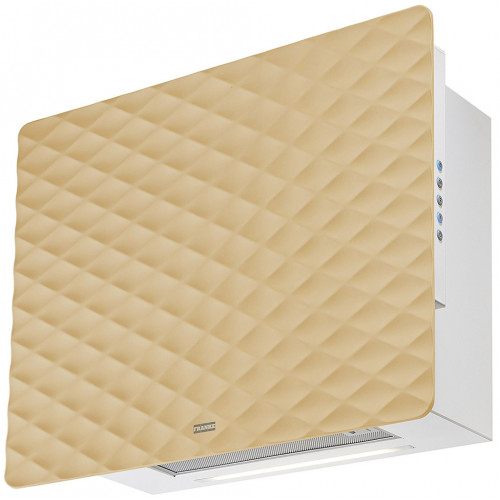 Franke IMPRESS 603 YL Páraelszívó, sárgaréz sárga 330.0530.197
