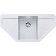 Franke Maris MRG 612 E Fragránit mosogató, 960 x 500 mm, fehér 114.0250.568