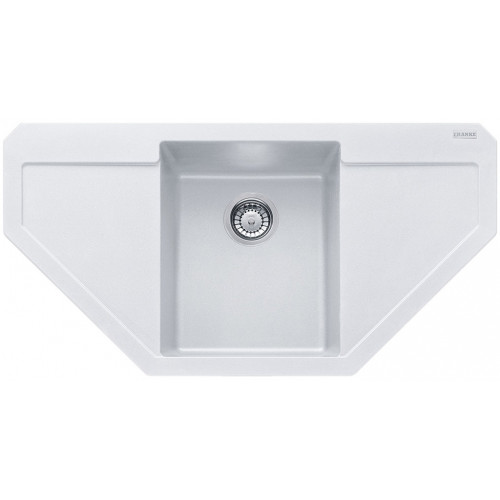 Franke Maris MRG 612 E Fragránit mosogató, 960 x 500 mm, fehér 114.0250.568