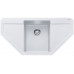 Franke Maris MRG 612 E Fragránit mosogató, 960 x 500 mm, fehér 114.0250.568