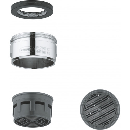 GROHE gyöngyöztető, króm 13952000