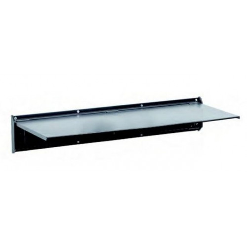 G21 felfüggesztési rendszer BlackHook small shelf 60x20x9 cm 635014 G21 felfüggesztési rendszer BlackHook small shelf 60x20x9 cm 635014