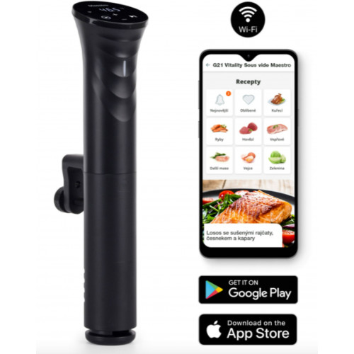 G21 Sous vide Maestro, WiFi, 1200 W 600920
