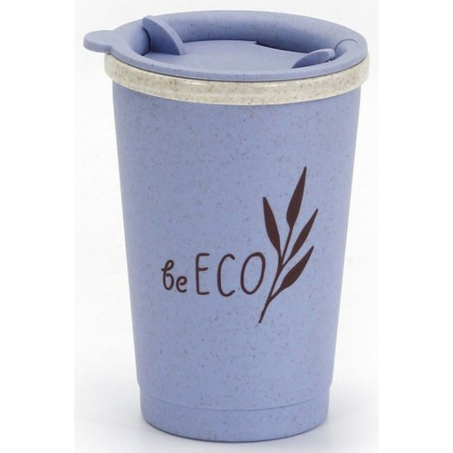 G21 Eko csésze beECO Espresso 280 ml, kék 6352071 G21 Eko csésze beECO Espresso 280 ml, kék 6352071