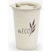 G21 Eko csésze beECO Espresso 280 ml, krémszínű 6352072