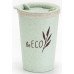 G21 Eko csésze beECO Espresso 280 ml, zöld 6352073