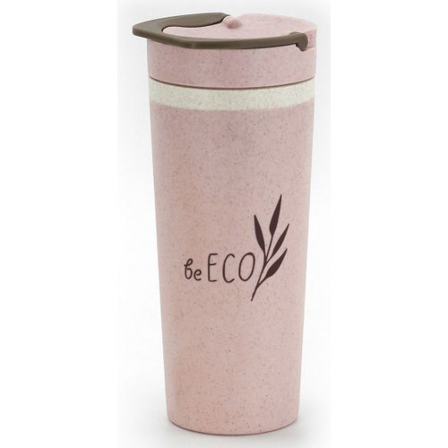 G21 Eko bögre beECO Americano 450 ml, rózsaszín 6352075