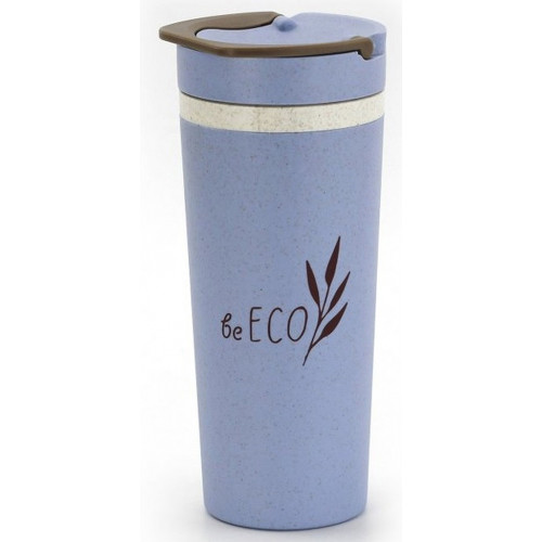 G21 Eko bögre beECO Americano 450 ml, kék 6352076