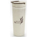 G21 Eko bögre beECO Americano 450 ml, krémszínű 6352077