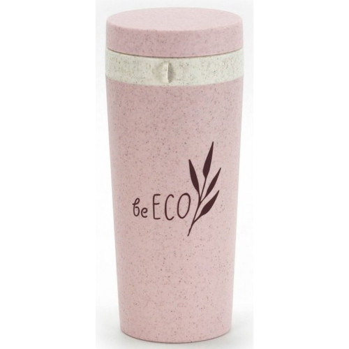 G21 Eko bögre beECO Tour 300 ml, rózsaszín 6352080 G21 Eko bögre beECO Tour 300 ml, rózsaszín 6352080