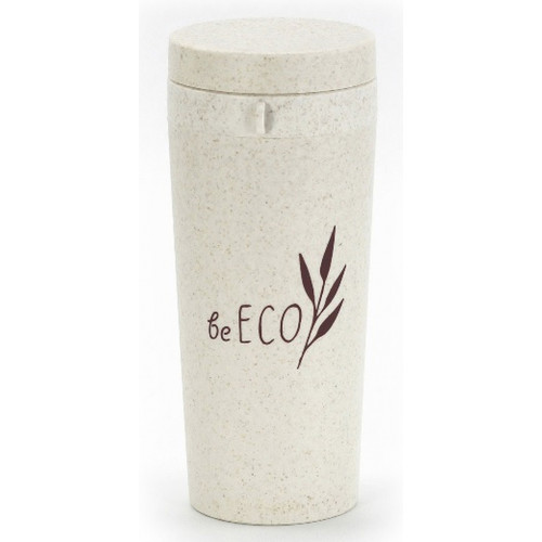 G21 Eko bögre beECO Tour 300 ml, krémszínű 6352082