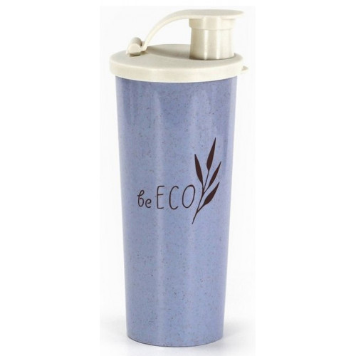 G21 Shaker beECO Fitness 450 ml, kék 6352086