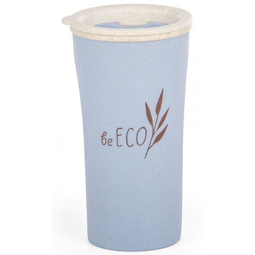 G21 Eko bögre beECO Latte 450 ml, kék 6352097 G21 Eko bögre beECO Latte 450 ml, kék 6352097