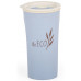 G21 Eko bögre beECO Latte 450 ml, kék 6352097