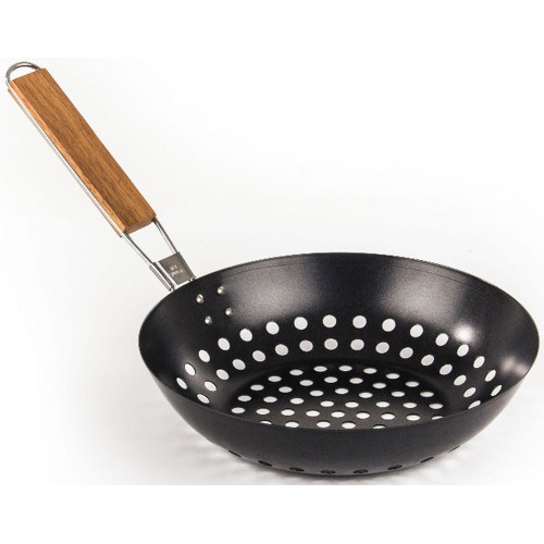 G21 grillserpenyő, kerek, tapadásmentes felülettel 635407 G21 grillserpenyő, kerek, tapadásmentes felülettel 635407