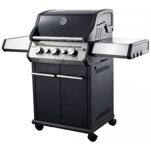 G21 Costarica BBQ Premium Line gázgrill, 5 égőfej + ingyenes nyomáscsökkentő 6390370