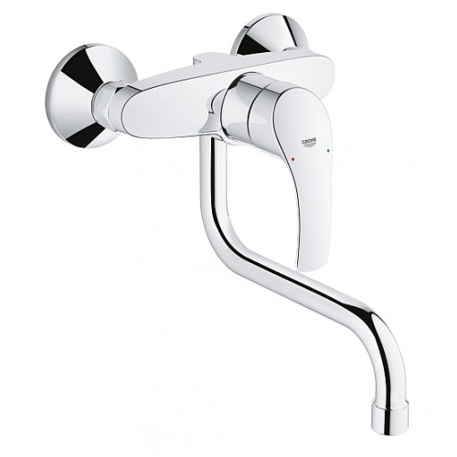 GROHE Eurosmart egykaros mosogatócsap, króm 31391002