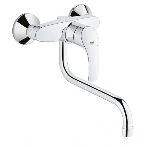 GROHE Eurosmart egykaros mosogatócsap, króm 32224002