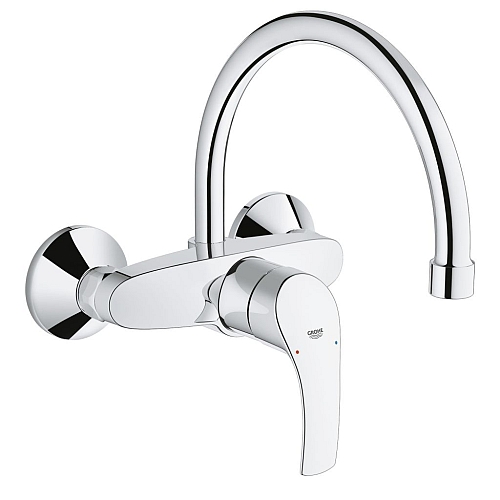 GROHE Eurosmart egykaros mosogatócsap, króm 32482002