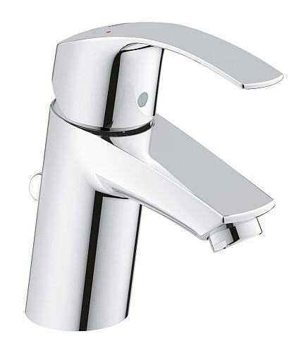 GROHE Eurosmart egykaros mosdócsaptelep S merét, króm 33265002