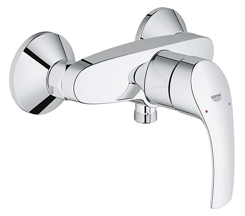 GROHE Eurosmart egykaros zuhanycsaptelep, króm 33555002