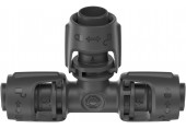 GARDENA MDS T-elem, 13 mm (1/2"), 2 db 13201-20
