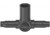 GARDENA MDS T-elem permetező fúvókákhoz, 4,6 mm (3/16"), 5 db 13216-20