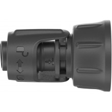 GARDENA MDS Csap csatlakozóelem, 13 mm (1/2") (1db) 13222-20