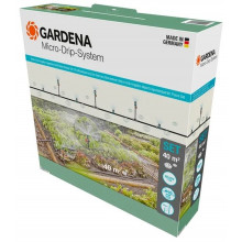 Gardena Micro-Drip-System indító készlet ágyások/szegélyek 40 m2 13450-20