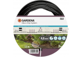 Gardena Micro-Drip-System Föld feletti csepegtetőcső 4,6 mm (3/16"), 15 m 1362-20
