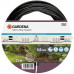 Gardena Micro-Drip-System Föld feletti csepegtetőcső 4,6 mm (3/16"), 15 m 1362-20